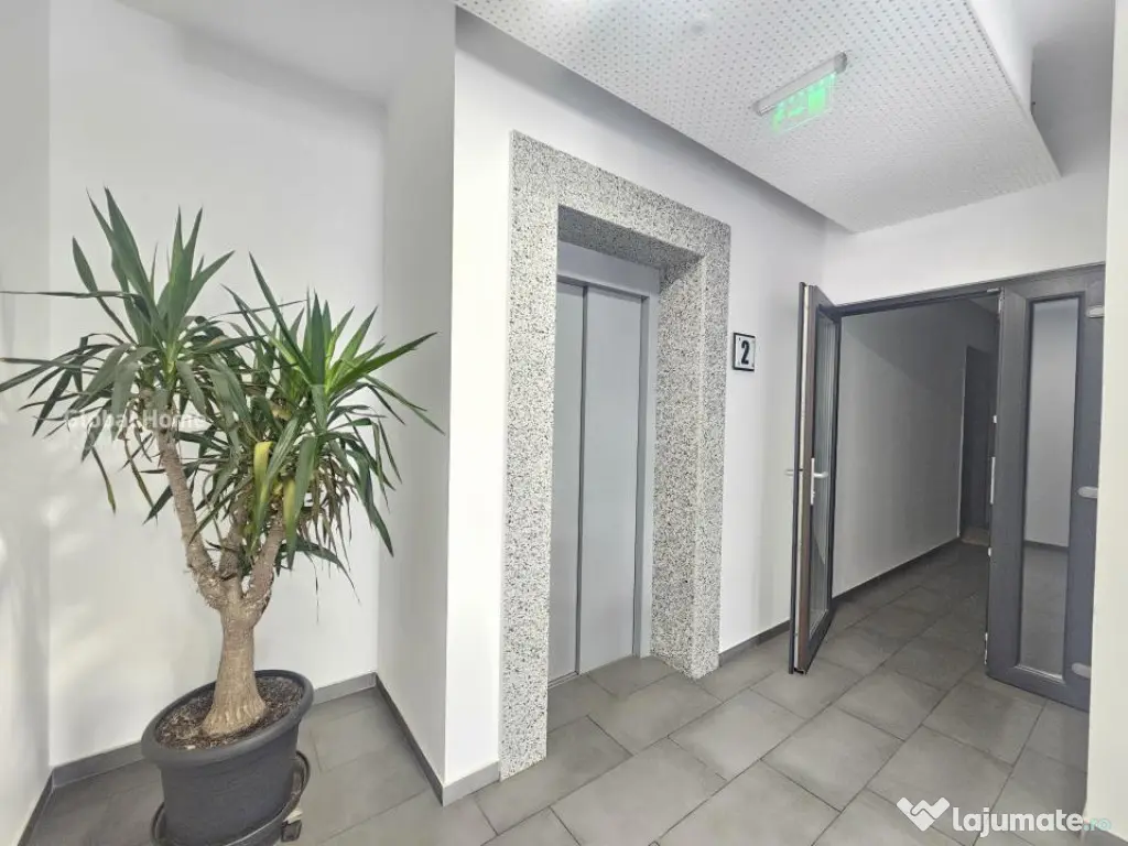 Top Floor | 3 Camere 93.46m2 | Millo Residence Pipera + Loc 