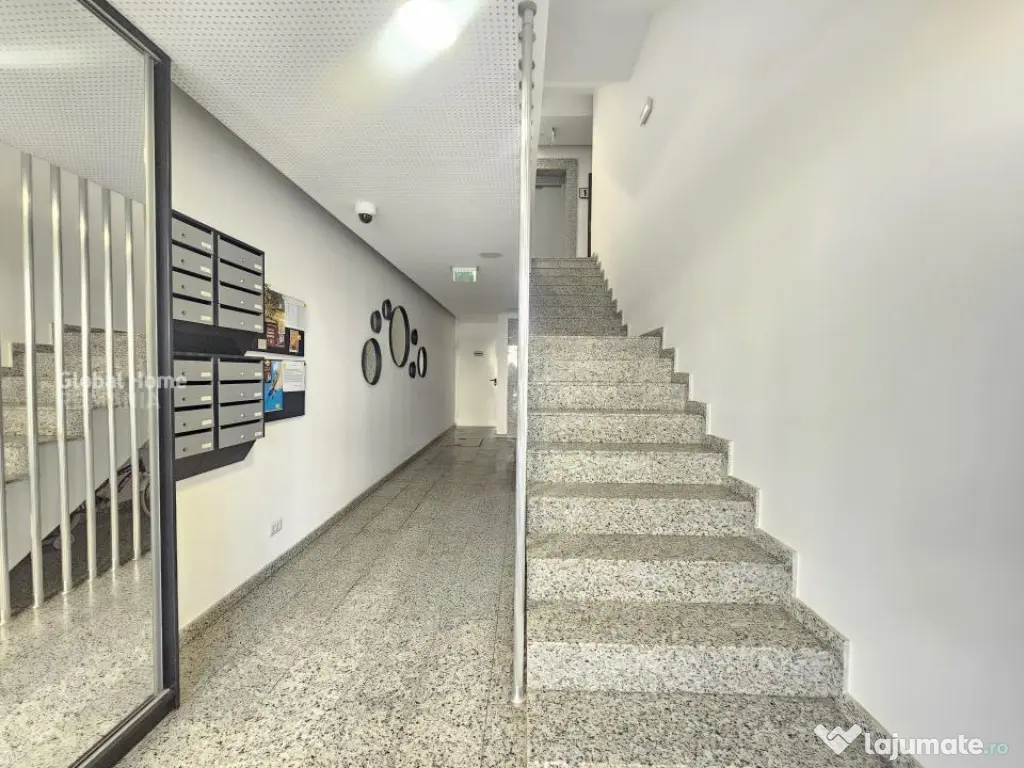 Top Floor | 3 Camere 93.46m2 | Millo Residence Pipera + Loc 