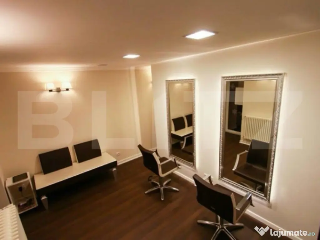 Spațiu comercial cu vitrină stradală, Centrul Istoric 