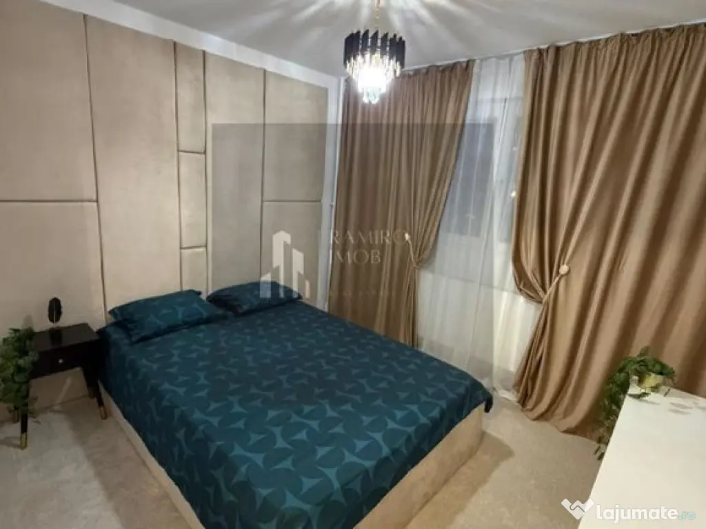 APARTAMENT 2 CAMERE, B-DUL BRANCOVEANU/SEMENIC, RENOVAT/M... 