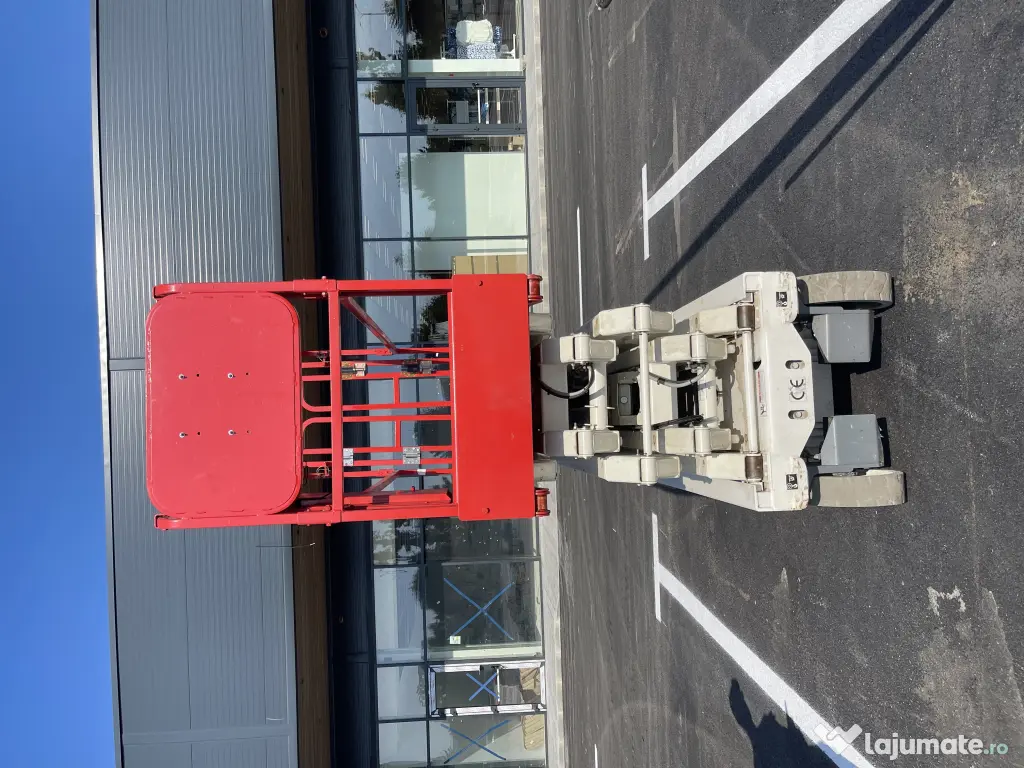 Nacela electrica Snorkel 