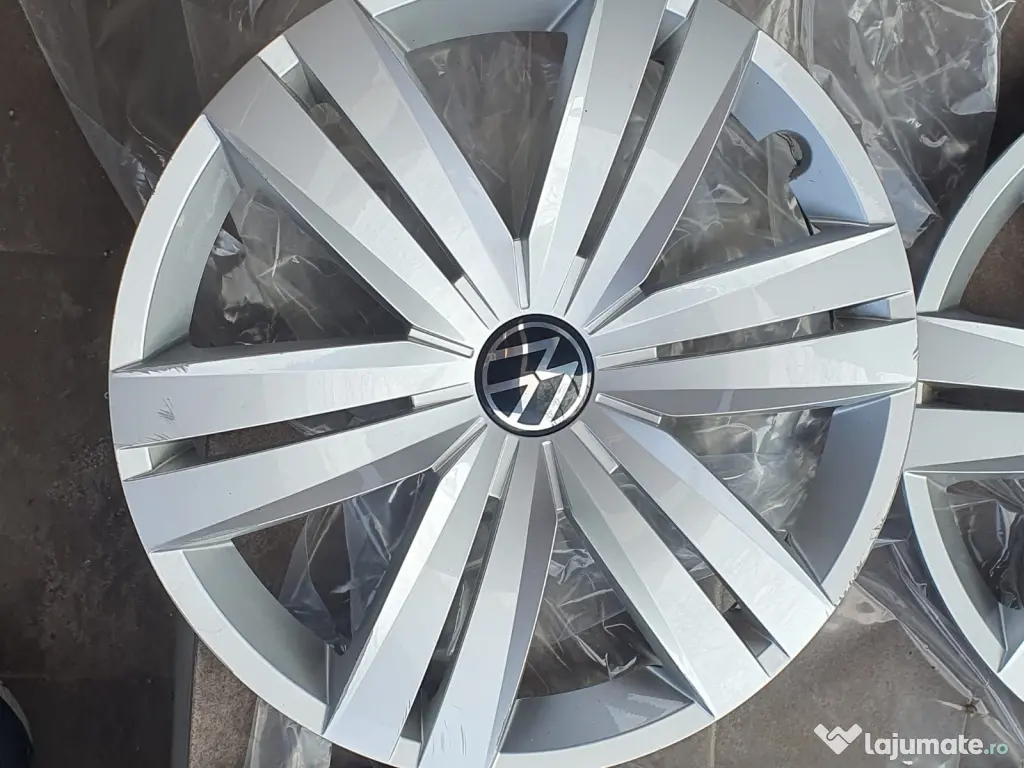 Capace de roti Vw R16 originale! Model nou! 