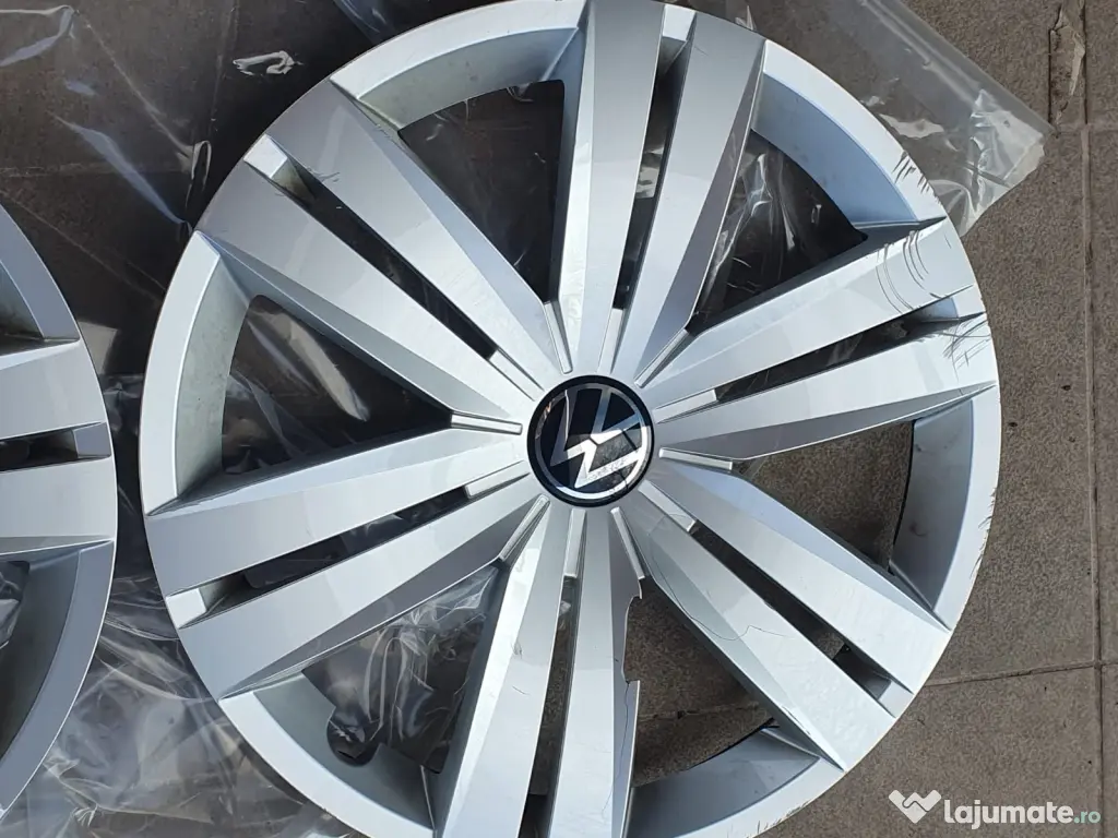 Capace de roti Vw R16 originale! Model nou! 
