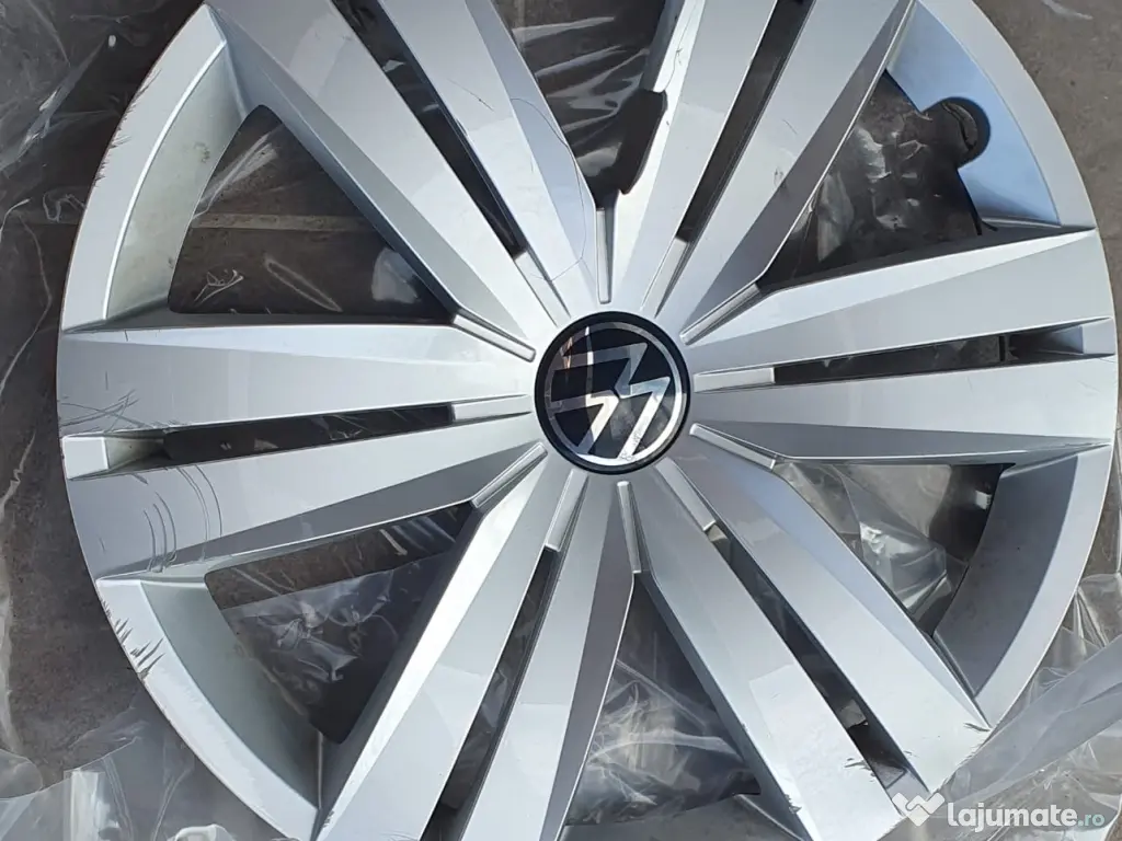 Capace de roti Vw R16 originale! Model nou! 