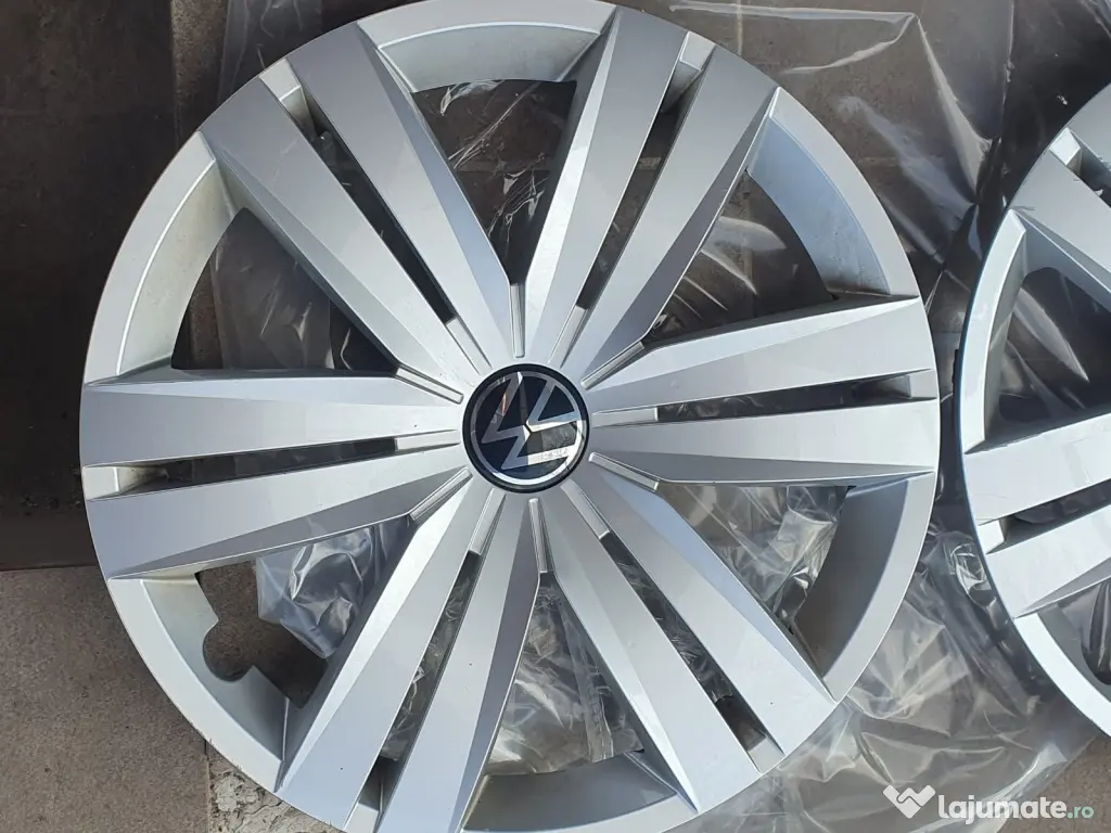 Capace de roti Vw R16 originale! Model nou! 