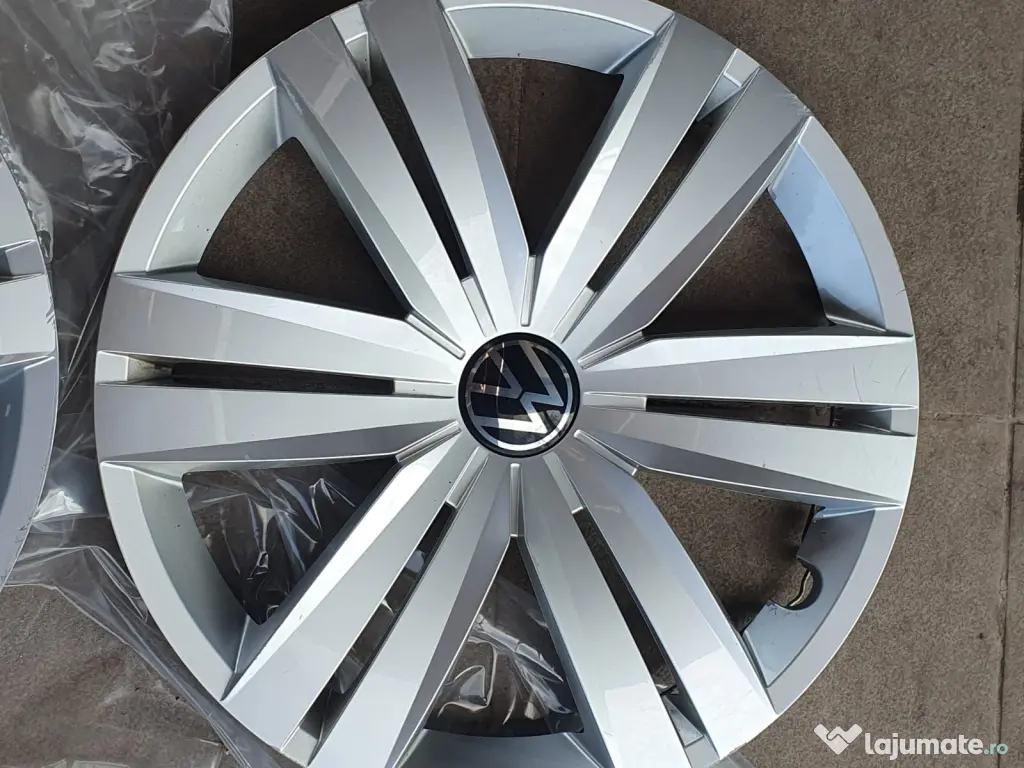 Capace de roti Vw R16 originale! Model nou! 