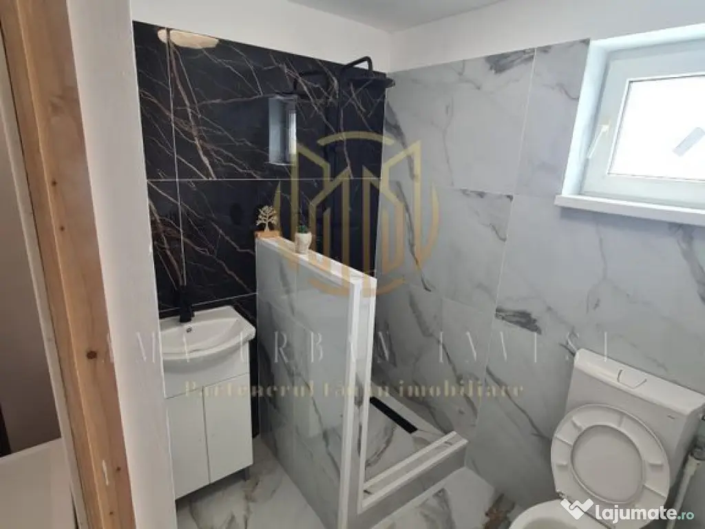 Garsoniera cu centrala proprie | aleea nehoiu | bloc reab... 