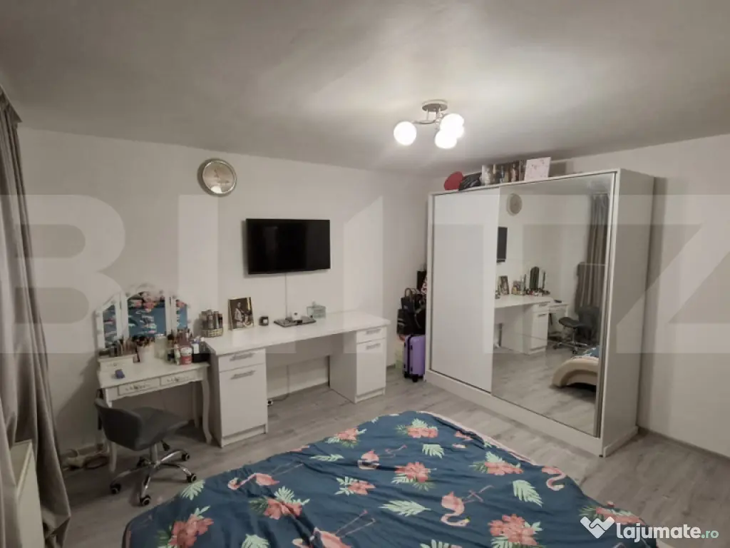 Apartament 2 camere, 60.70 mp, zona Micro 4 