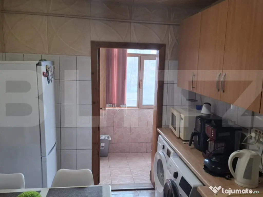 Apartament 2 camere, 60.70 mp, zona Micro 4 