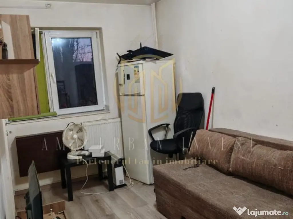 Brancoveanu Parcul Copiilor garsoniera cf 3 eta 2 pret290... 