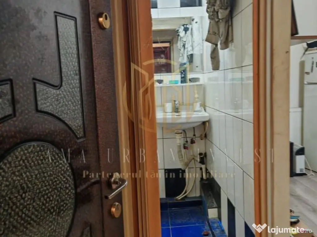 Brancoveanu Parcul Copiilor garsoniera cf 3 eta 2 pret290... 