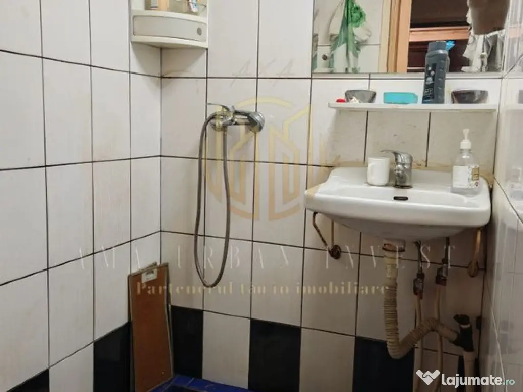 Brancoveanu Parcul Copiilor garsoniera cf 3 eta 2 pret290... 