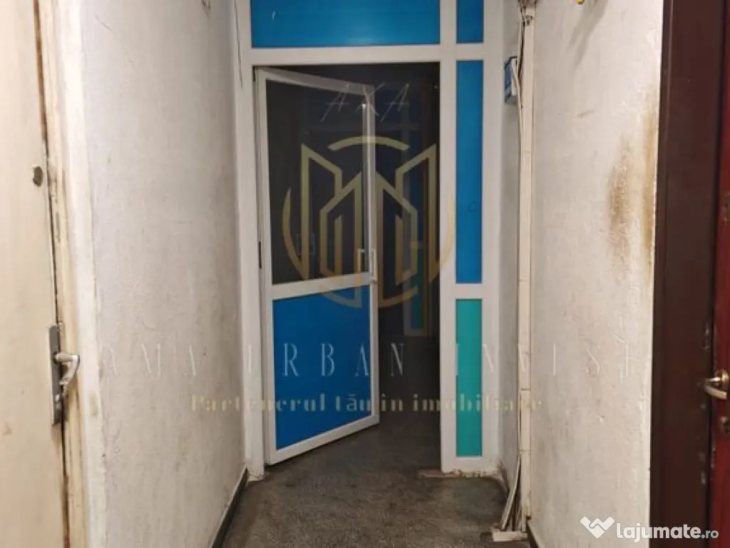 Brancoveanu Parcul Copiilor garsoniera cf 3 eta 2 pret290... 