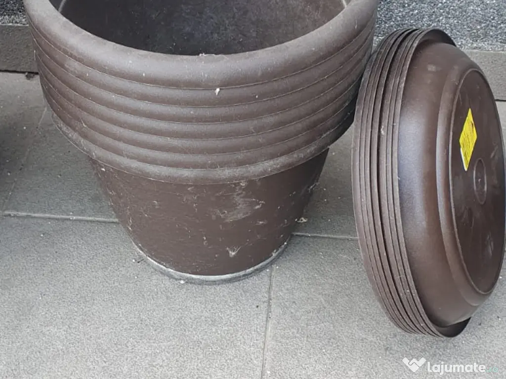 Ghiveci si jardiniere pentru flori