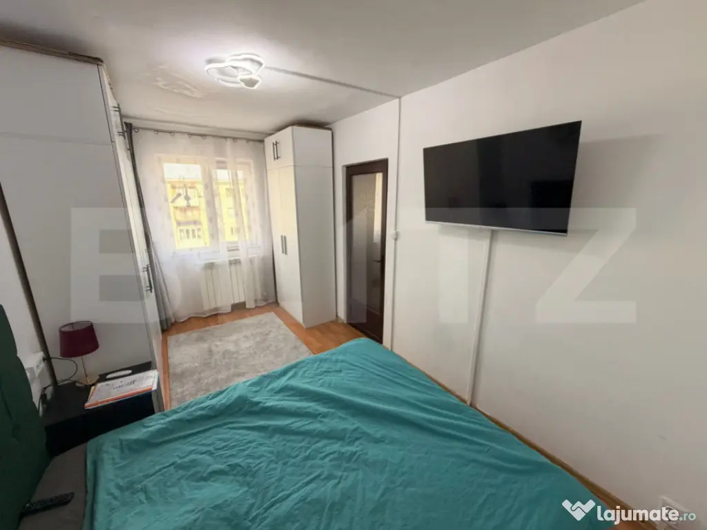 Apartament 2 camere semidecomandat Craiovita Noua zona stati 