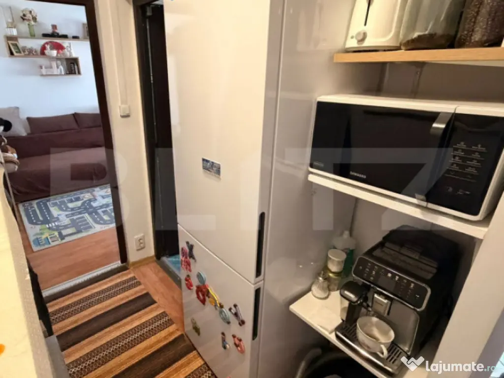 Apartament 2 camere semidecomandat Craiovita Noua zona stati 