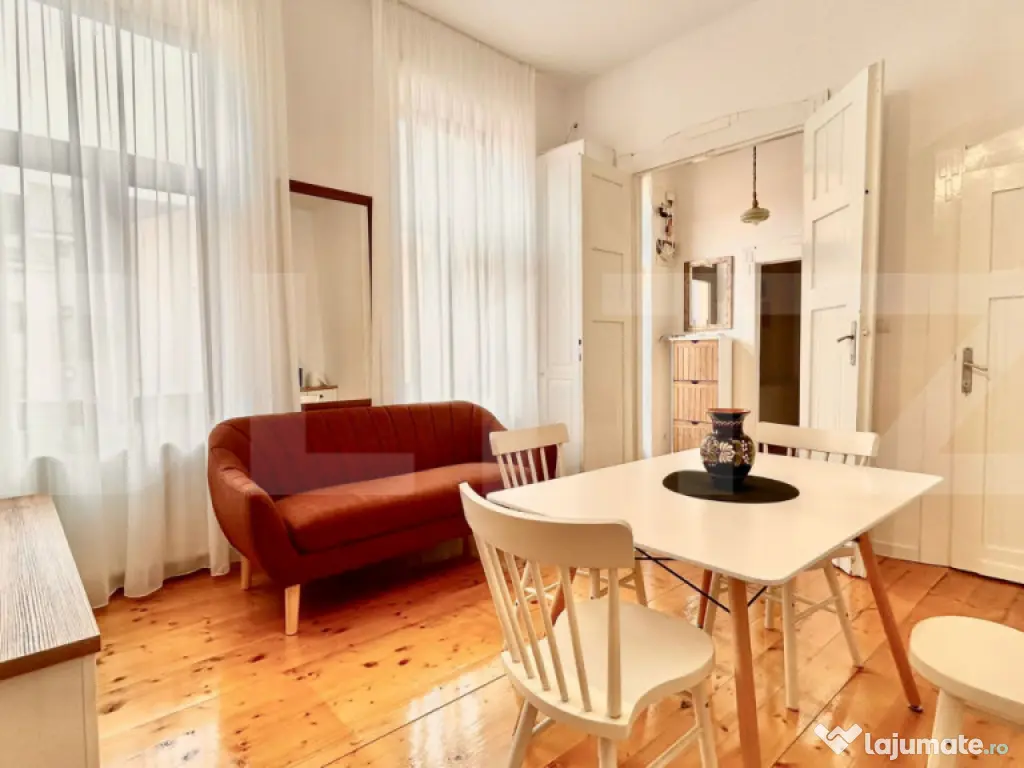 Apartament Ultracentral , 3 cam 