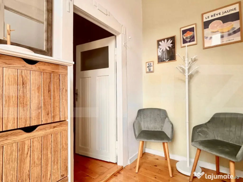 Apartament Ultracentral , 3 cam 