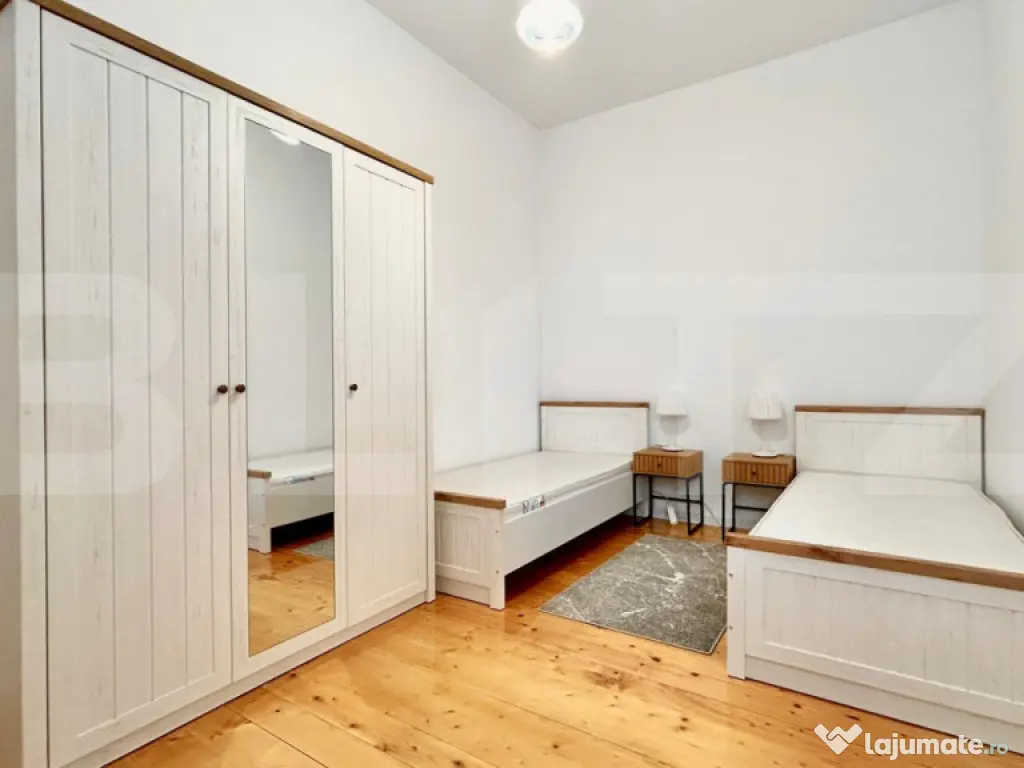 Apartament Ultracentral , 3 cam 