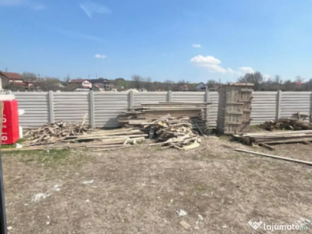 Casă modernă P+1, 120 mp utili, predare la cheie, finisaje 