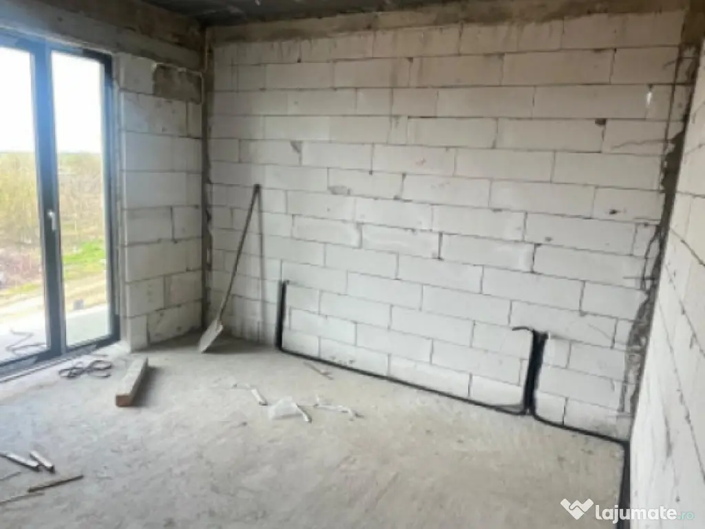 Casă modernă P+1, 120 mp utili, predare la cheie, finisaje 