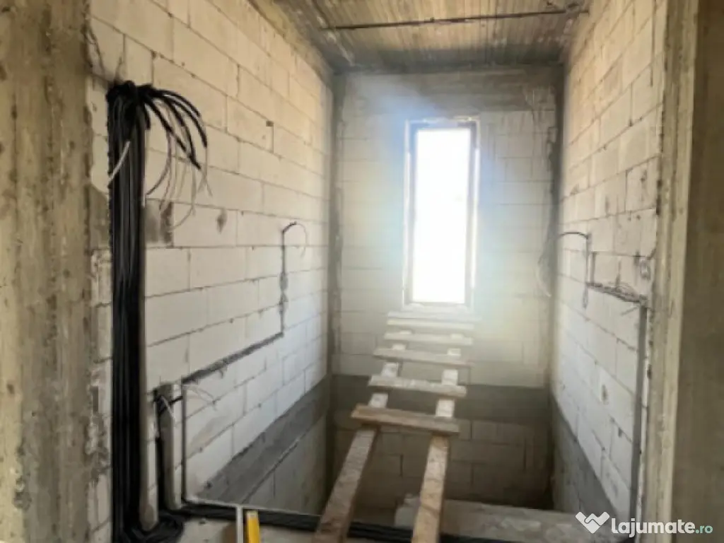 Casă modernă P+1, 120 mp utili, predare la cheie, finisaje 