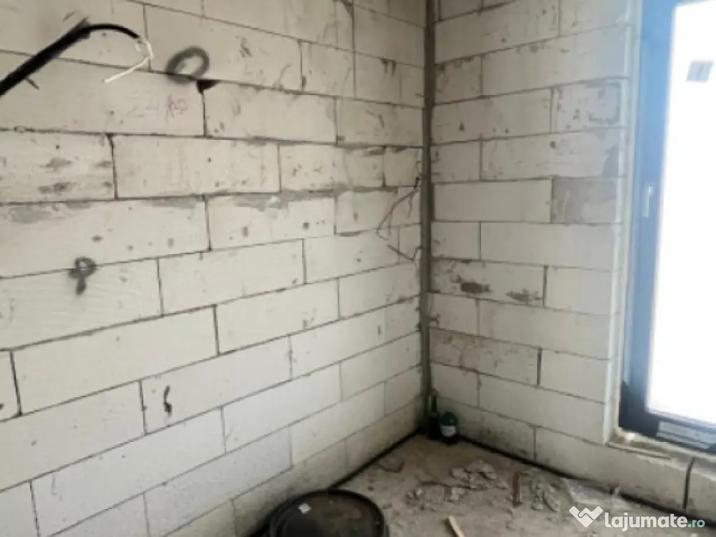 Casă modernă P+1, 120 mp utili, predare la cheie, finisaje 