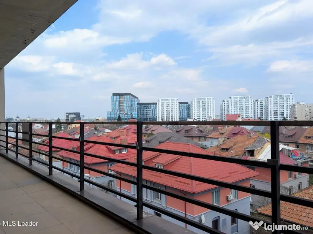 Academia Militara, Caranda Residence. Apartament 108 mp. ... 