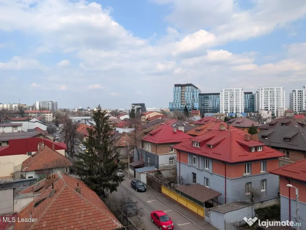 Academia Militara, Caranda Residence. Apartament 108 mp. ... 