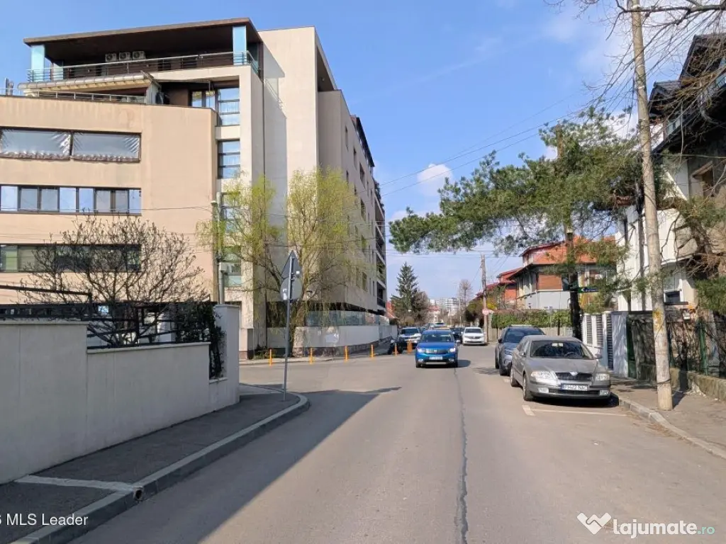 Academia Militara, Caranda Residence. Apartament 108 mp. ... 