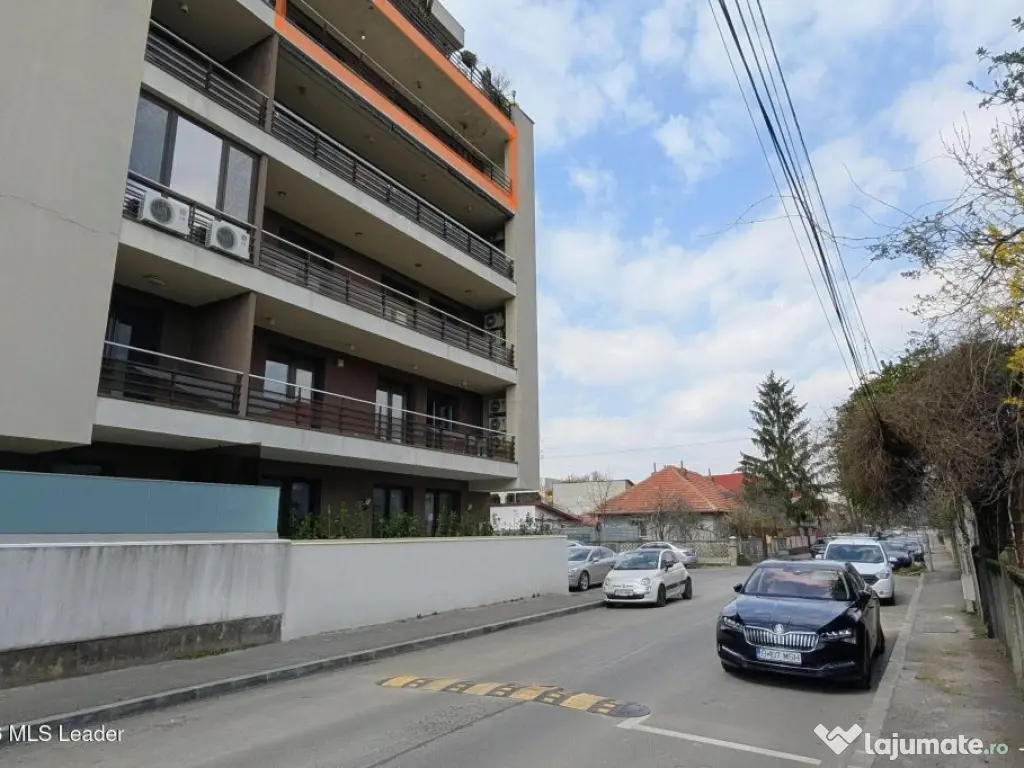 Academia Militara, Caranda Residence. Apartament 108 mp. ... 