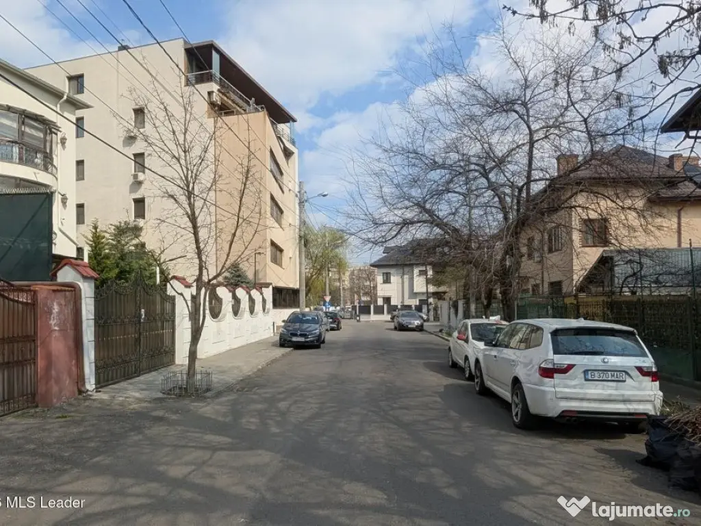 Academia Militara, Caranda Residence. Apartament 108 mp. ... 