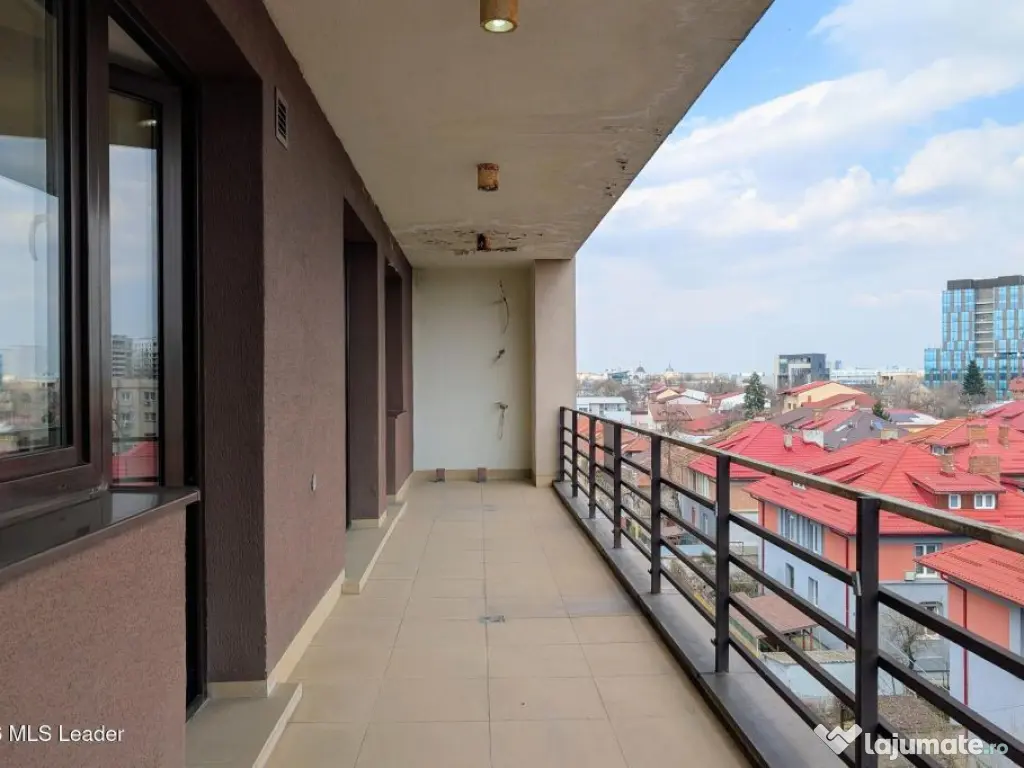 Academia Militara, Caranda Residence. Apartament 108 mp. ... 