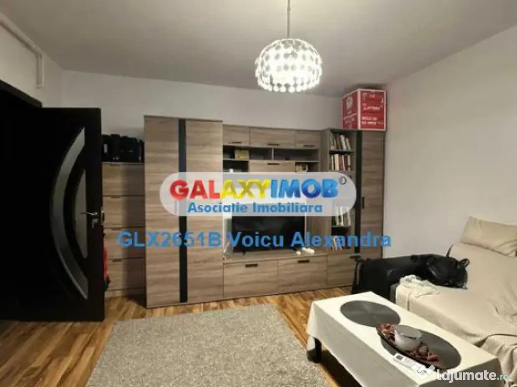Apartament 2 Cam Bloc Nou Berceni - Dimitrie Leonida - Parca