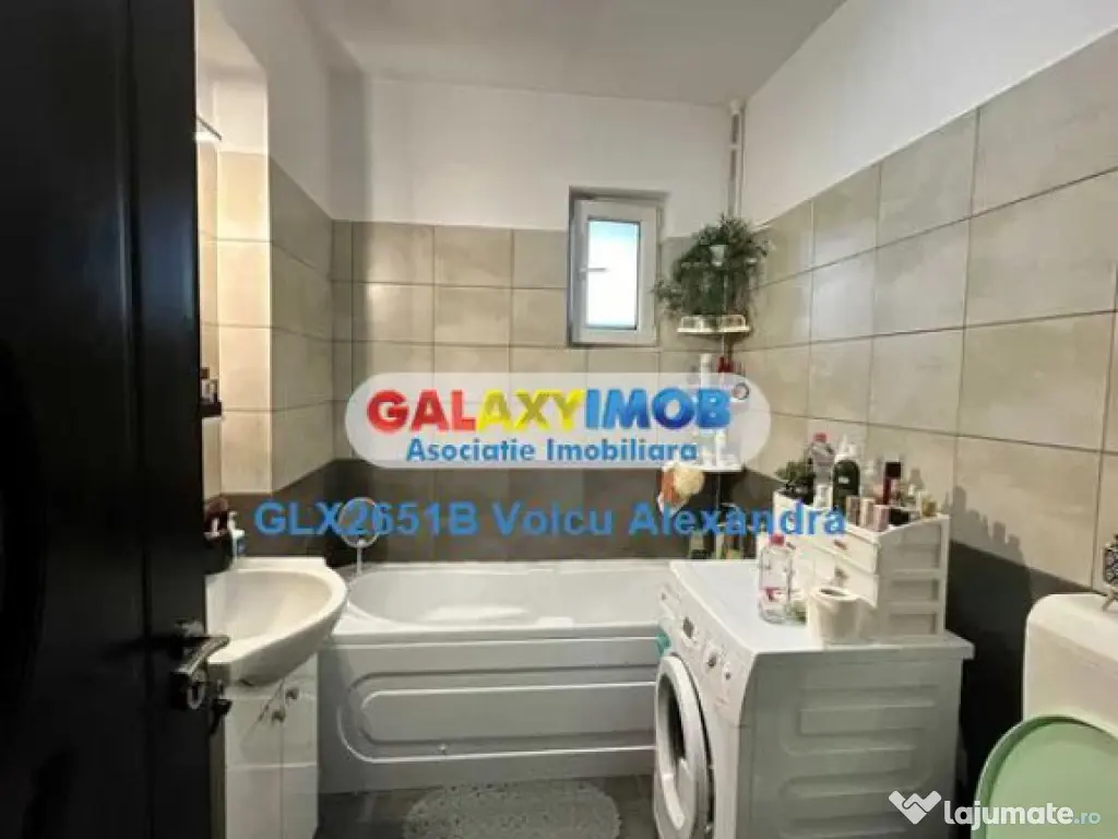 Apartament 2 Cam Bloc Nou Berceni - Dimitrie Leonida - Parca