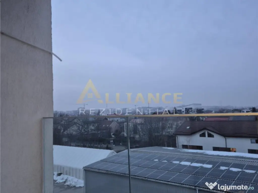 Aparatorii Patriei - 2 camere - LUX | Mobilat