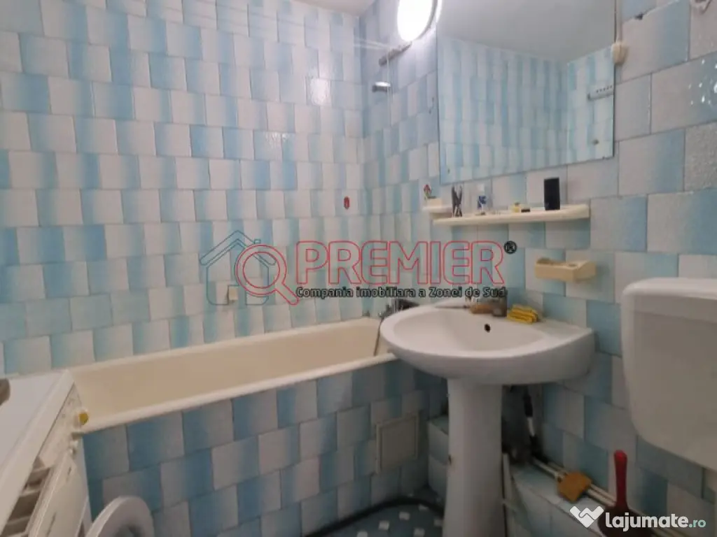 Nou in piata ! Apartament 2 camere - Anton Bacalbasa