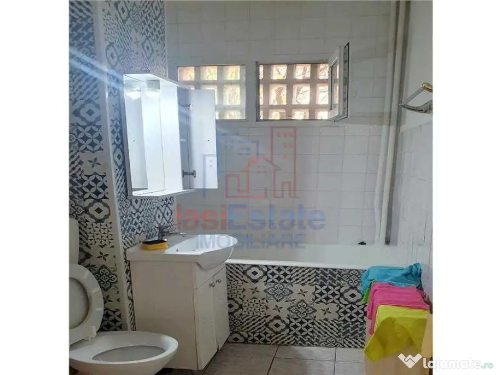 Apartament 2 camere Podu Ros 