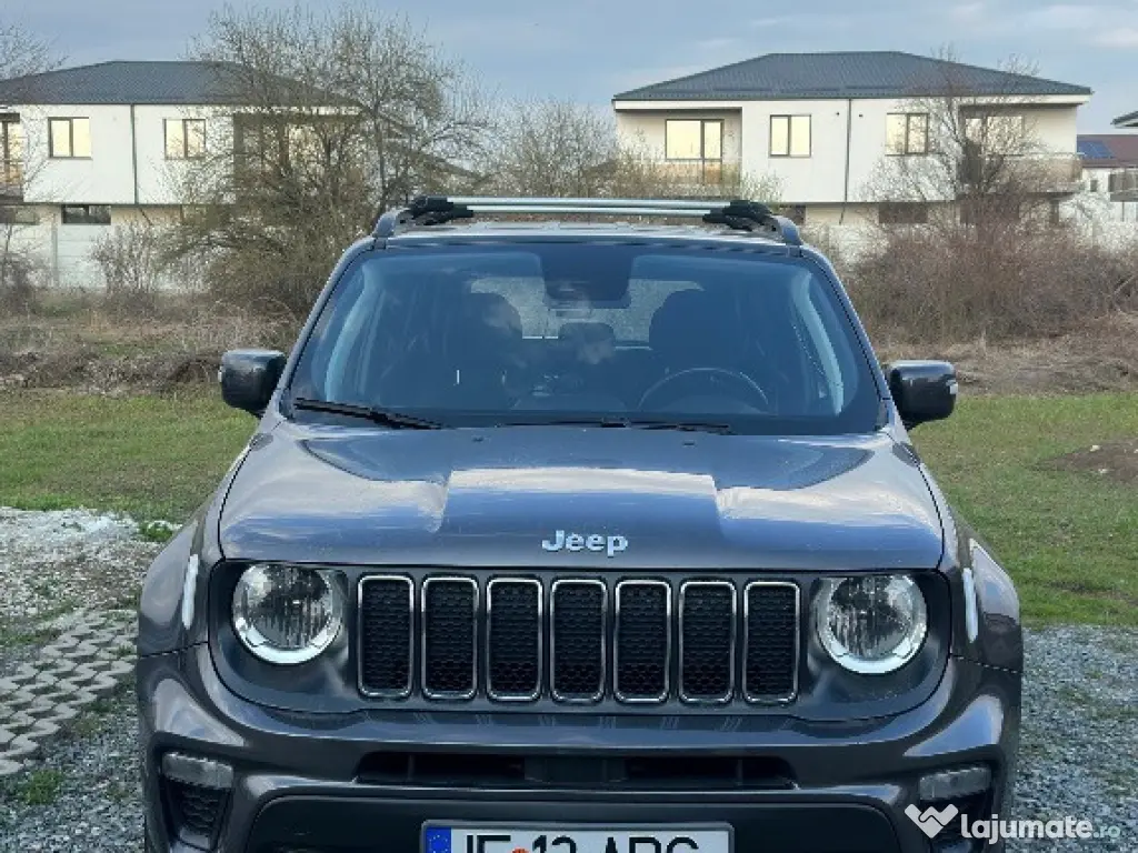 Jeep Renegade, 1.0, benzină, 2019 