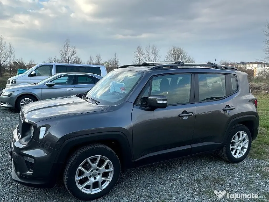 Jeep Renegade, 1.0, benzină, 2019 