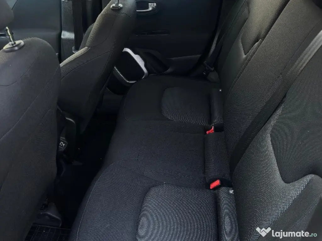 Jeep Renegade, 1.0, benzină, 2019 