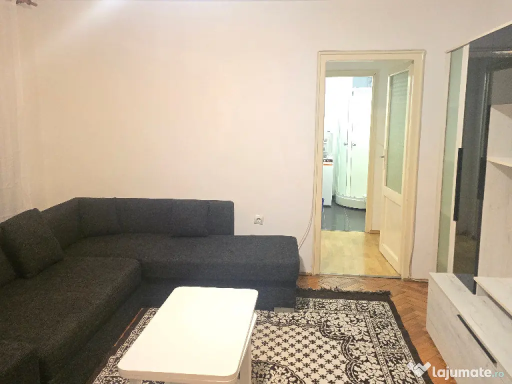 Inchiriez apartament cu 2 camere in Deva, Aleea Transilvaniei et 1