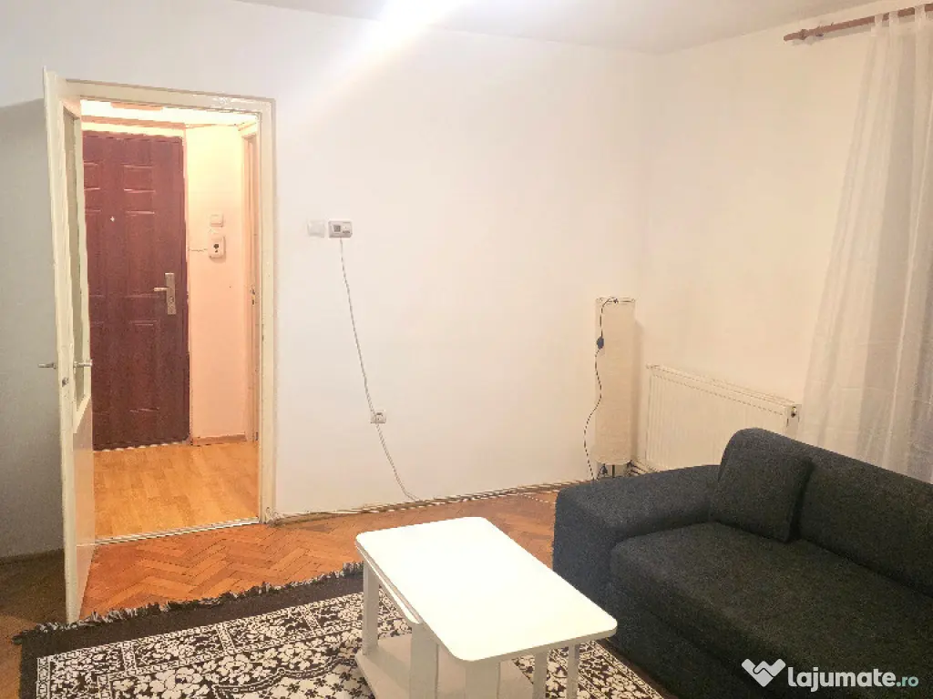 Inchiriez apartament cu 2 camere in Deva, Aleea Transilvaniei et 1