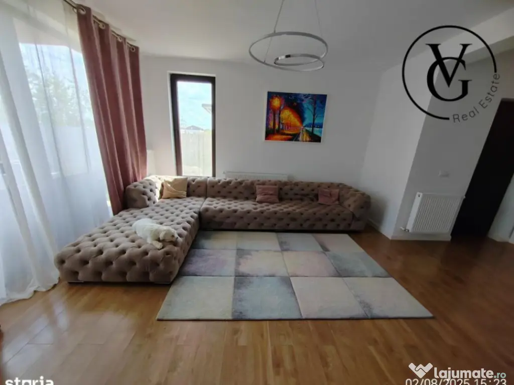 Casa 3 camere Tunari 