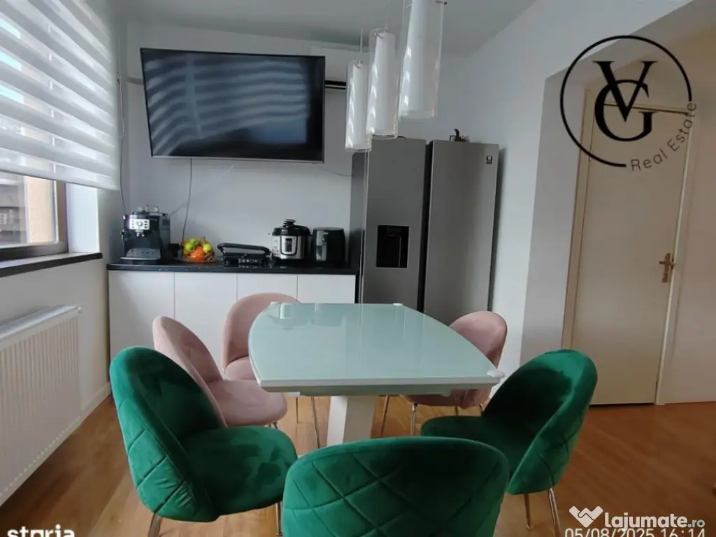 Casa 3 camere Tunari 