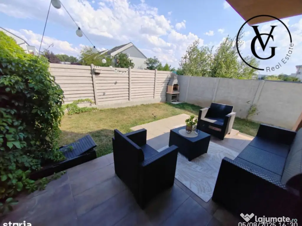 Casa 3 camere Tunari 