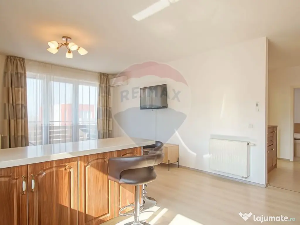 Apartament 3 camere de închiriat–Avangarden Bartolomeu 