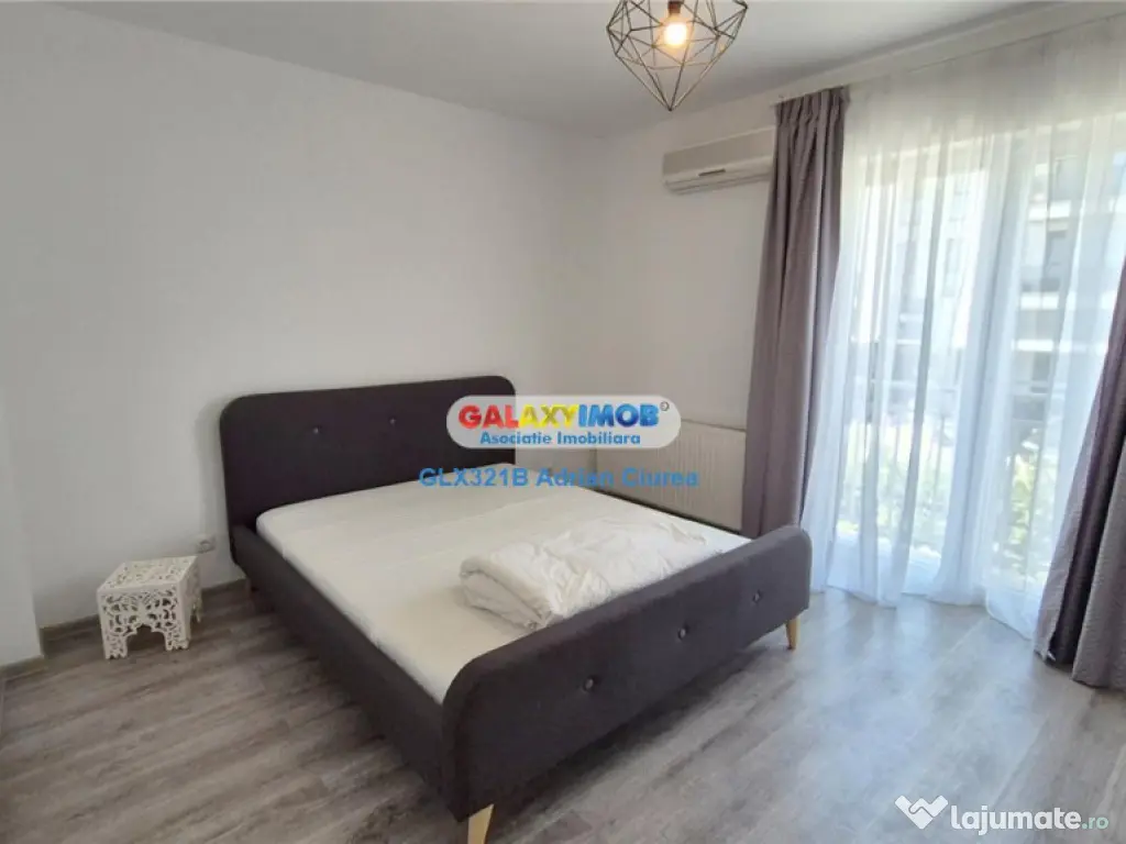 Iancu Nicolae | Jolie Ville | Mark Twain | Parcare | Central 