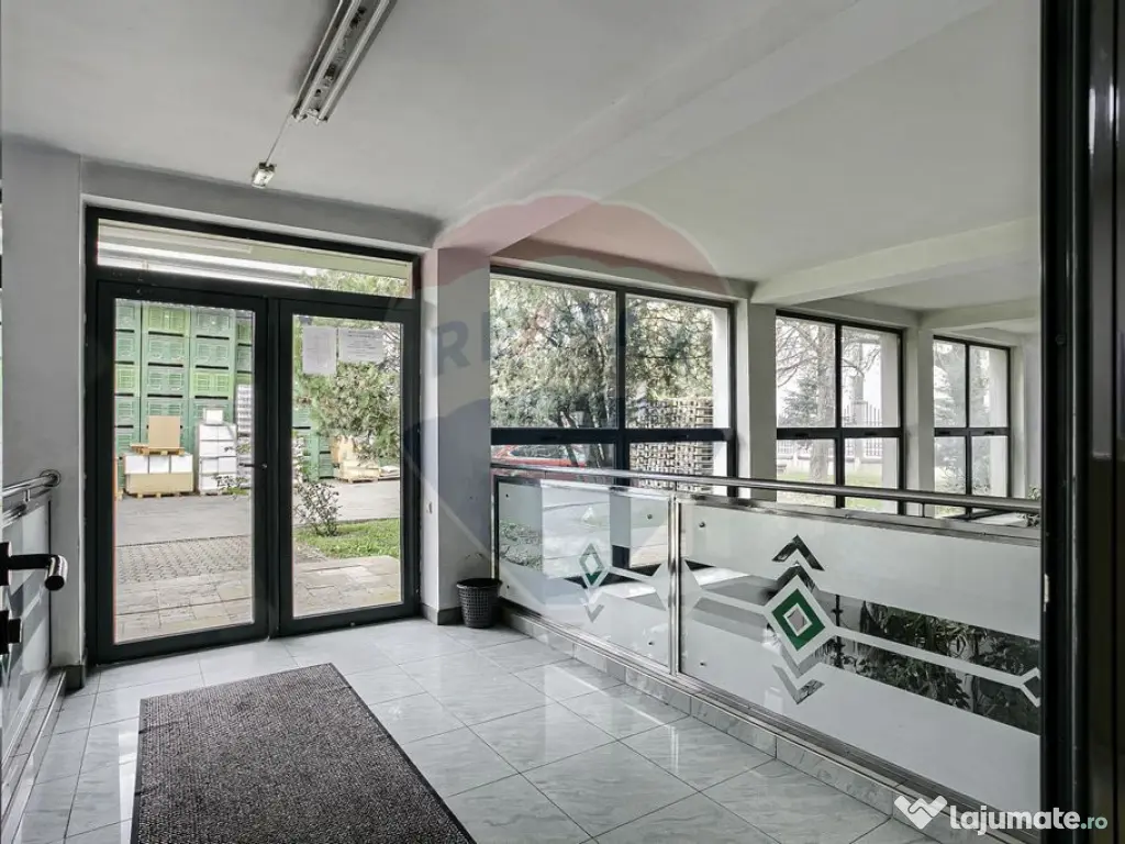 Spațiu de birouri de 38 m² de închiriat în zona Gradiste