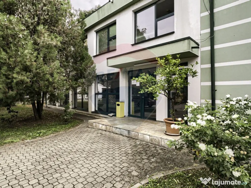 Spațiu de birouri de 38 m² de închiriat în zona Gradiste